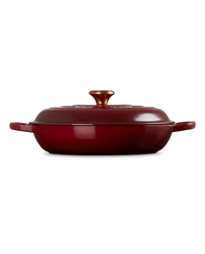 Caçarola Buffet Signature 30cm Rhone Le Creuset