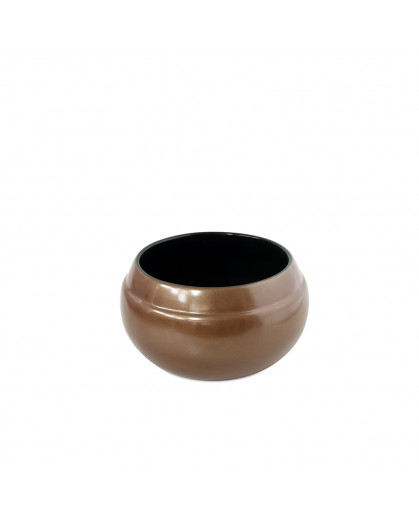 Cumbuca Feijoada em Cerâmica Ceraflame 12cm  900ml - Cobre