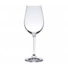 Conjunto 6 Taças de Cristal Ecologico para Vinho Branco Gastro Bohemia