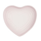 Descanso Coração Para Colher Shell Pink Le Creuset