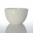 Bowl de Porcelana Branco Edge Salt & Pepper 12cm