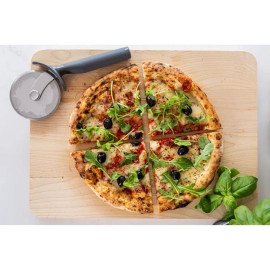 Cortador de Pizza Profissional Cinza KitchenAid