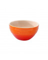Bowl para Arroz Zen Collection Laranja Le Creuset