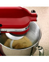 Batedeira KitchenAid Stand Mixer Vermelha Tigela de Aço Inox 4,83L - 4