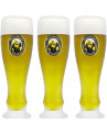 Taça de Cerveja Franziskaner Hefe-Weissbier 500ml