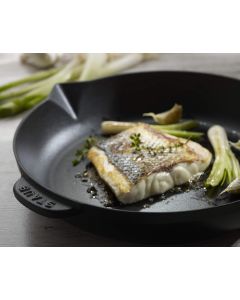 Frigideira Staub em Ferro Fundido Azul Marinho 30cm 1