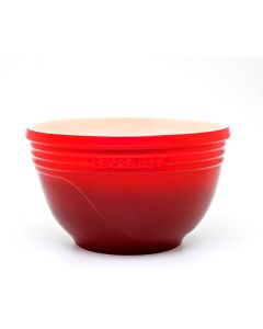 Bowl Redondo de Cerâmica 24cm Vermelho Le Creuset 1