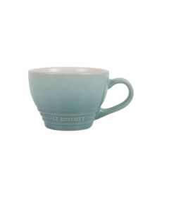 Caneca Bistrô De Cerâmica 400 Ml Sea Salt Le Creuset 1