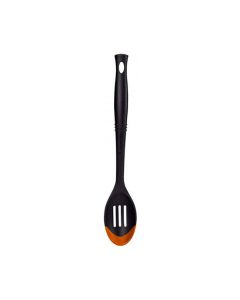 Colher Vazada Laranja Le Creuset 1
