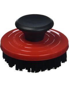 Escova para Limpeza de Grelhas Vermelho Le Creuset 1