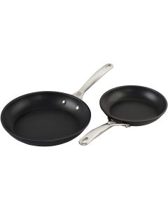 Jogo de 2 Frigideiras 20cm e 26cm TNS Único Le Creuset 1