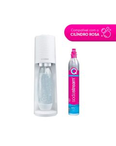 Máquina para Gaseificar Água Terra Branca Sodastream 1