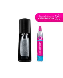 Máquina para Gaseificar Água Terra Preta Sodastream 1