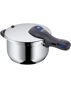 Panela de Pressão Perfect Plus em Aço Inox 4,5 Litros de Indução WMF 1