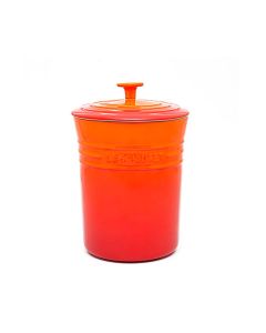 Porta Mantimentos Pequeno Le Creuset Laranja 2.1L 1