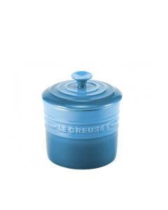 Porta Condimentos Pequeno Le Creuset Azul Marseille 1