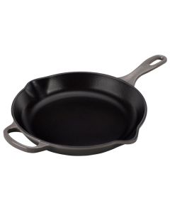 Skillet Redonda 26cm com Alça Signature Flint Le Creuset 1