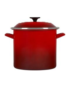 Stock Pot 26cm Vermelho Le Creuset 1