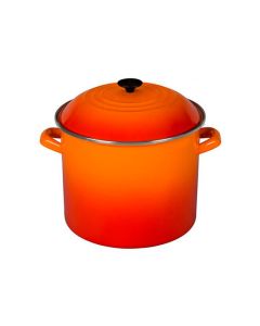 Panela Stock Pot 26cm Laranja Le Creuset 1