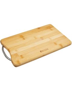 Tábua de Bambu MW com Alça 28x18x1,8cm 1