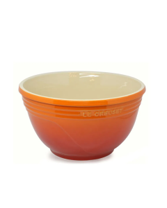 Bowl Redondo de Cerâmica Laranja 19cm Le Creuset 1