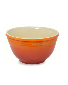 Bowl de Cerâmica 24cm Laranja Le Creuset 1