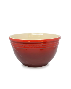 Bowl de Cerâmica 24cm Vermelho Le Creuset 1