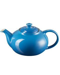 Bule de Chá Clássico Le Creuset Azul Marseille 1,3L 1