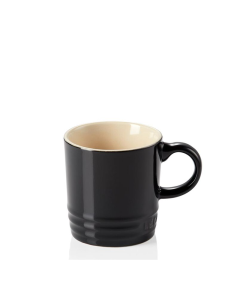 Caneca de Espresso Le Creuset Black Onyx 100ml 1