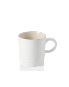 Caneca de Espresso Le Creuset Branco 100ml 1