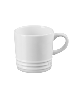 Caneca 200ml Branca Le Creuset 1