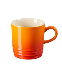 Caneca 200ml Laranja Le Creuset 1