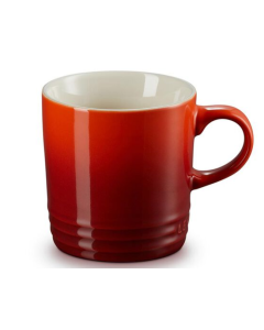 Caneca Chá 350ml Vermelho Le Creuset 1