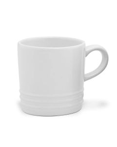 Caneca Chá 350ml Branco Le Creuset 1