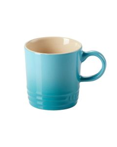 Caneca de Espresso Le Creuset Azul Caribe 100ml 2