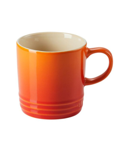 Caneca Chá 350ml Laranja Le Creuset 1