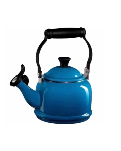 Chaleira Demi Le Creuset Azul Marseille 1