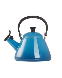 Chaleira Kone Azul Marseille Le Creuset 1