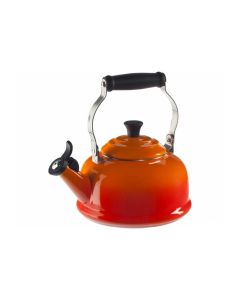 Chaleira Tradicional com Apito Laranja Le Creuset 1