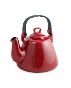 Chaleira de Cerâmica Tropeiro Ceraflame 2,3 Litros Pomodoro 1