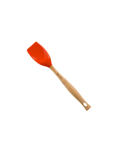Colher Grande Silicone Venus Laranja Le Creuset 1