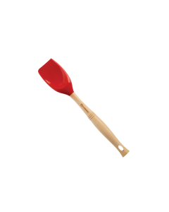 Colher Grande Silicone Venus Vermelho Le Creuset 1