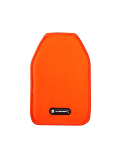 Cooler Sleeve Laranja Le Creuset 1