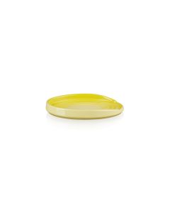Descanso Oval para Colher Oval Amarelo Soleil Le Creuset 3