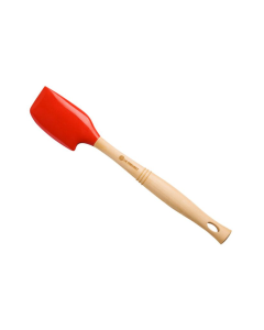 Espátula em Silicone Média Venus Vermelho Le Creuset 1