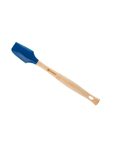 Espátula em Silicone Pequena Venus Azul Marseille Le Creuset 1