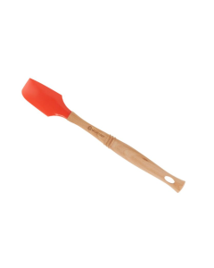 Espátula em Silicone Pequena Venus Laranja Le Creuset 1