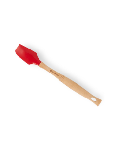 Espátula em Silicone Pequena Venus Vermelho Le Creuset 1