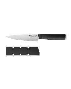 Faca Utilitária Serrilhada KitchenAid 14 cm (5,5 polegadas) 1