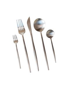 Faqueiro Berlin 30 Peças em Inox Kenya 1